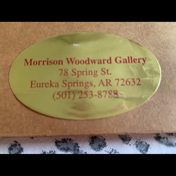 Limited edition art print of baby duck - Picture 3 of 3